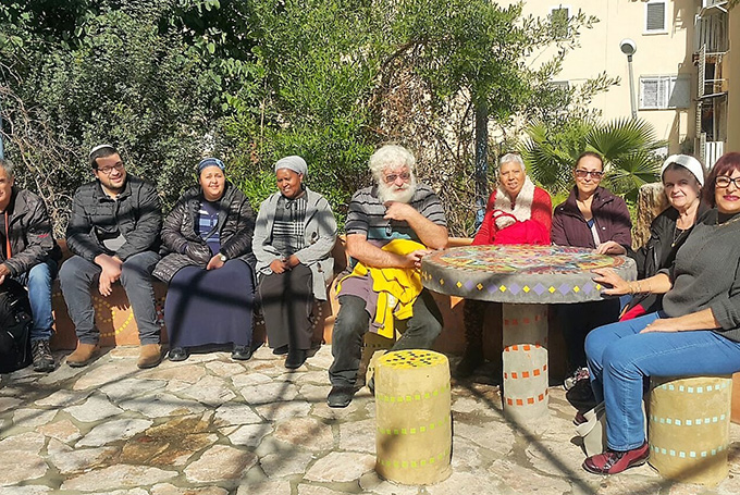 הסתיים קורס התיירנים הראשון במגדל העמק